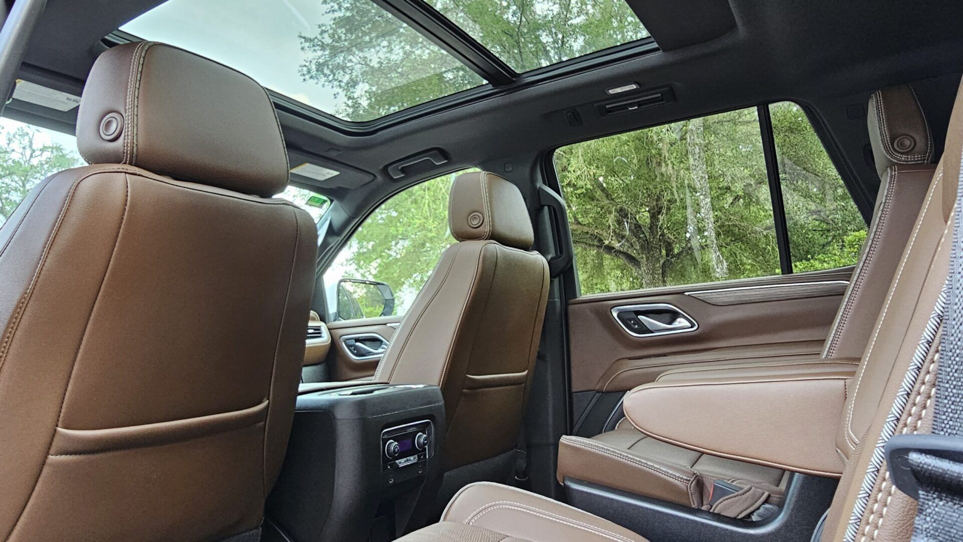 2021 Chevrolet Tahoe High Country - Photo 36
