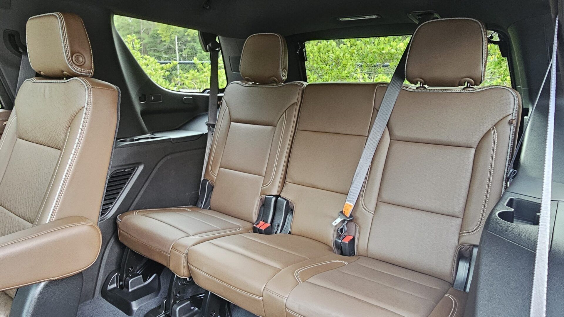2021 Chevrolet Tahoe High Country - Photo 38