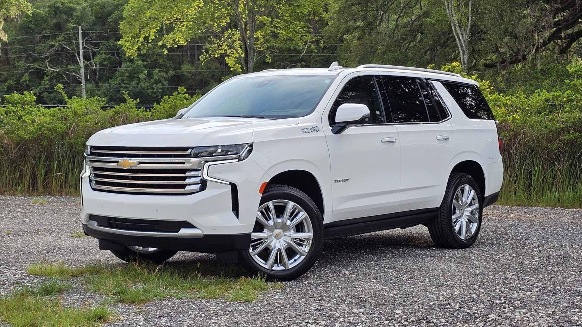 2021 Chevrolet Tahoe High Country - Photo 46