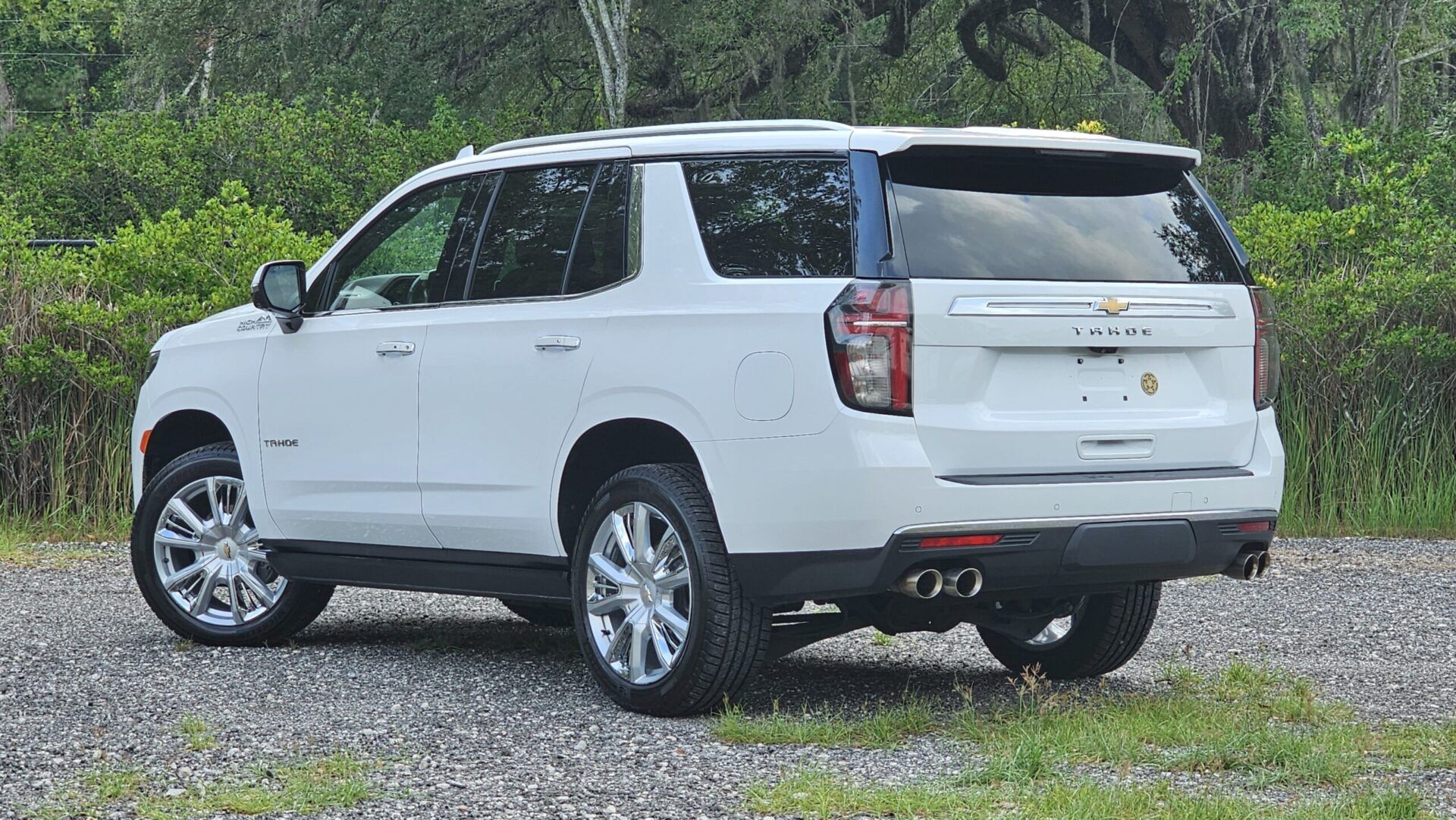 2021 Chevrolet Tahoe High Country - Photo 47