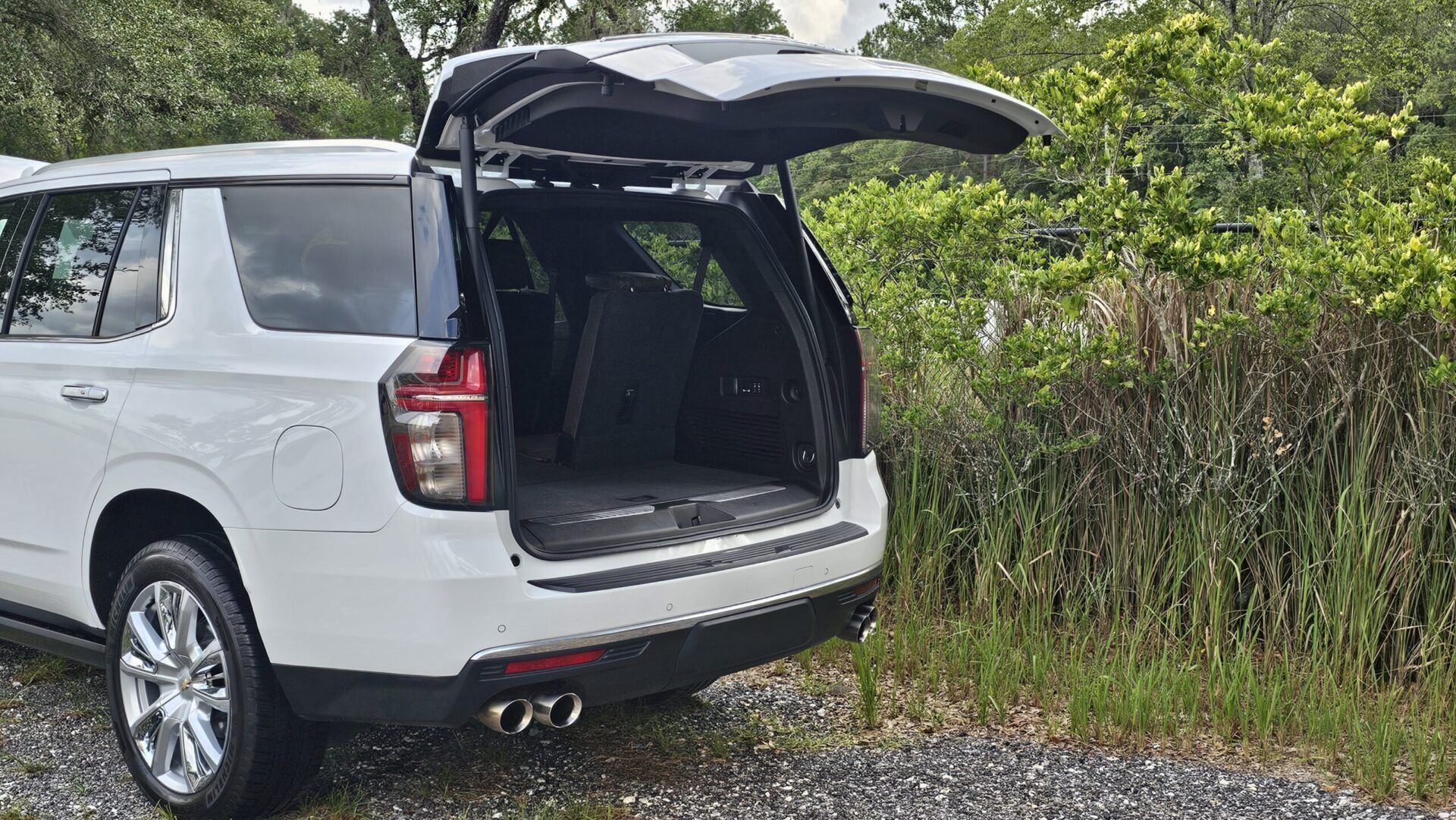 2021 Chevrolet Tahoe High Country - Photo 48