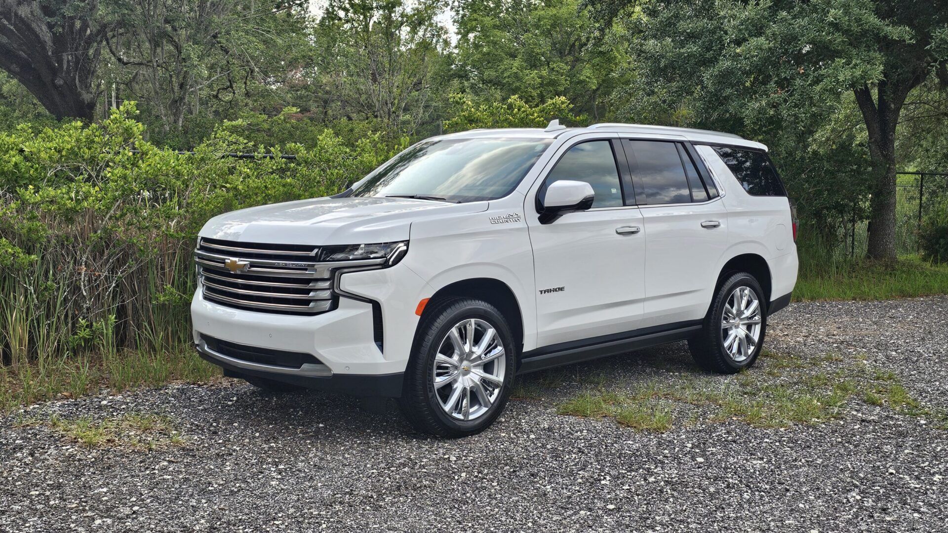 2021 Chevrolet Tahoe High Country - Photo 54