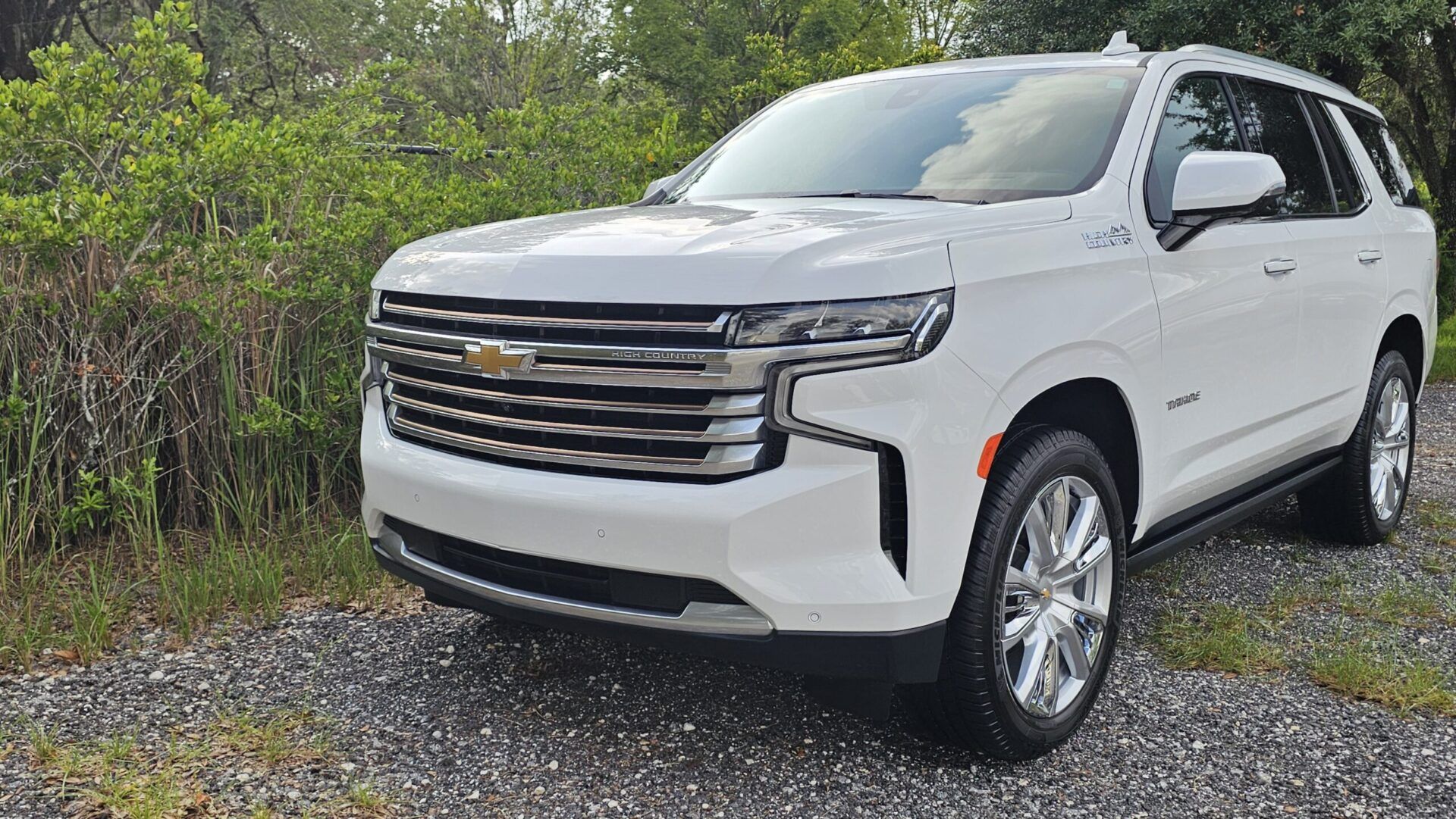 2021 Chevrolet Tahoe High Country - Photo 55