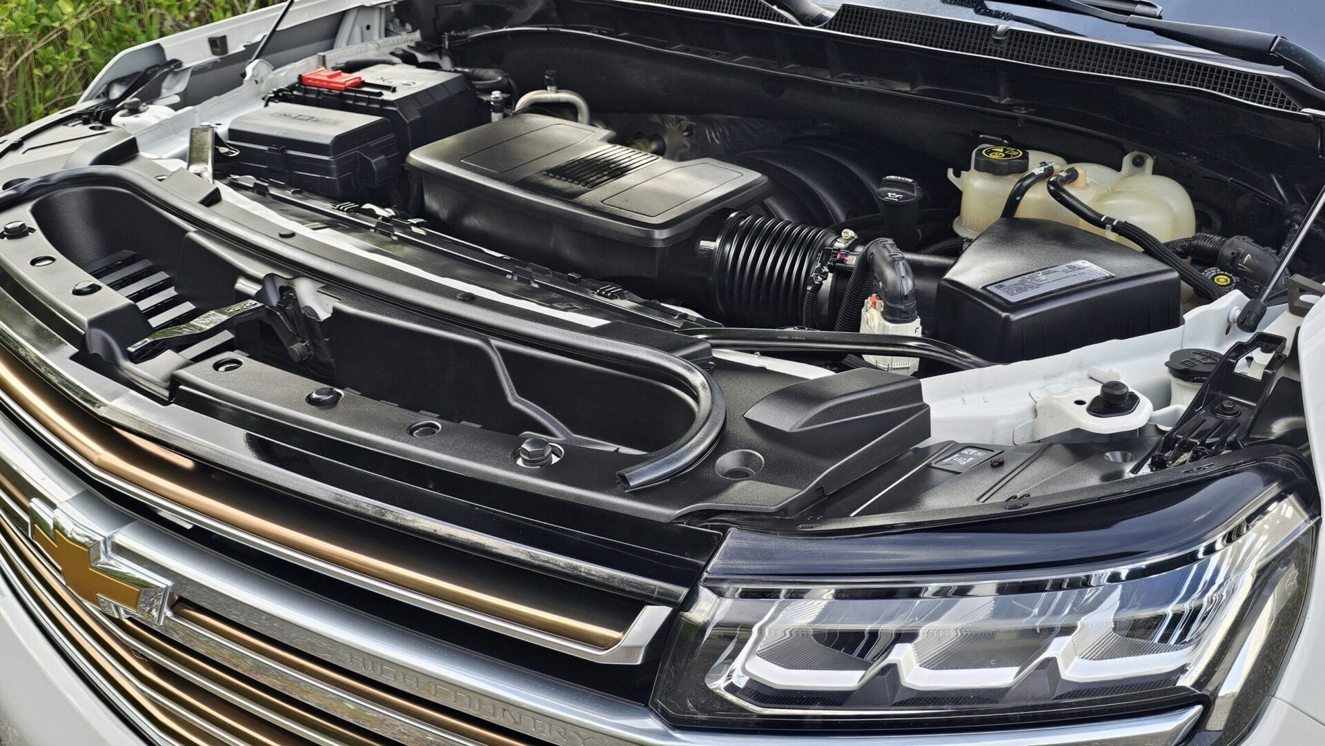 2021 Chevrolet Tahoe High Country - Photo 56