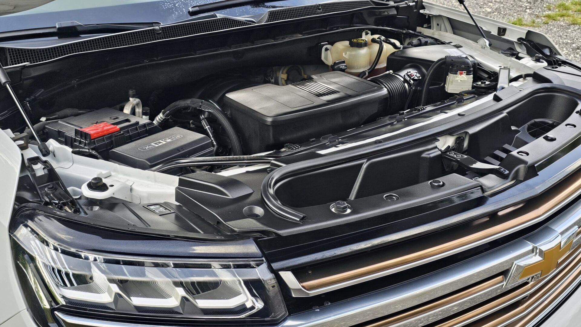 2021 Chevrolet Tahoe High Country - Photo 58
