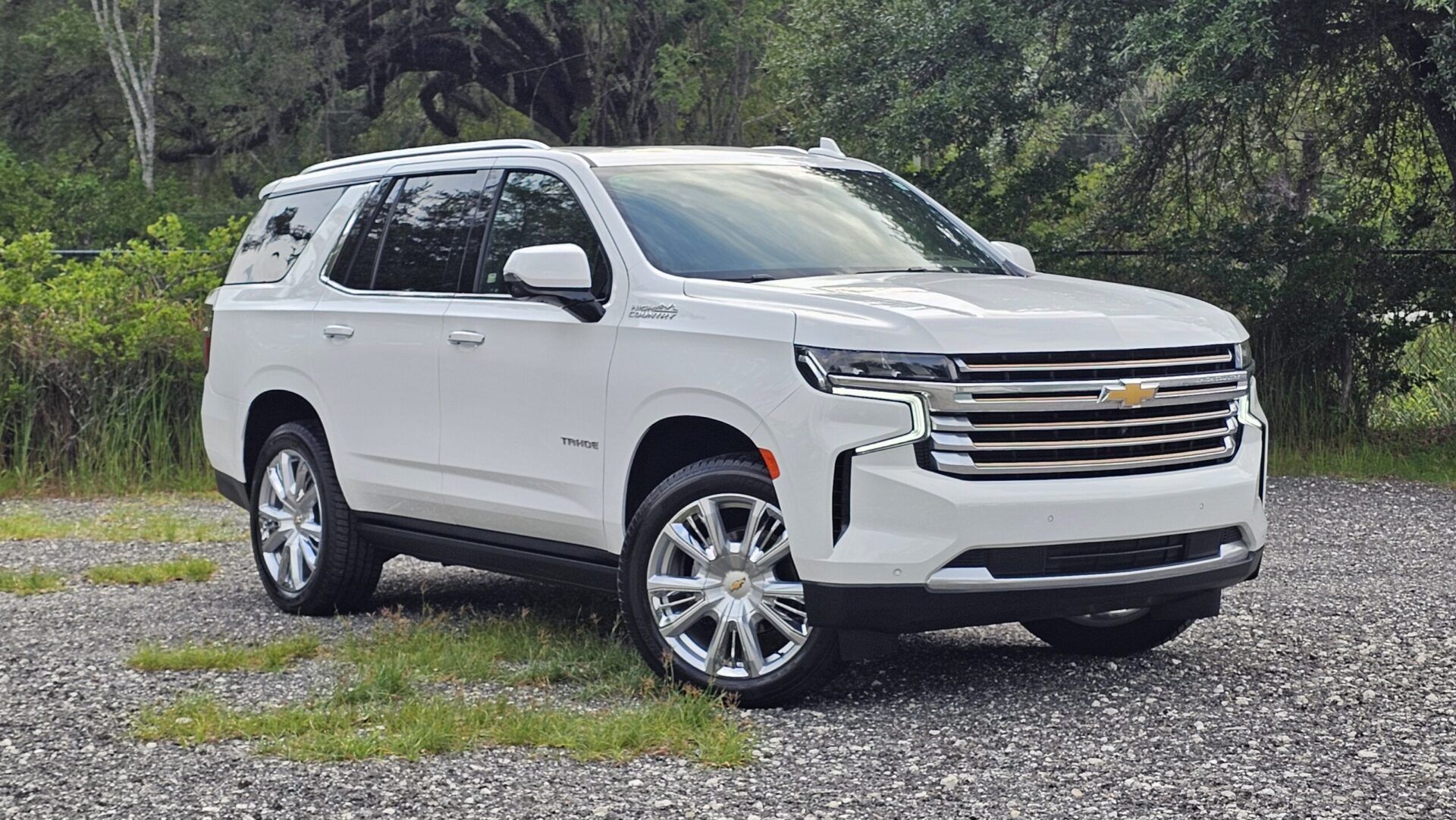 2021 Chevrolet Tahoe High Country - Photo 63