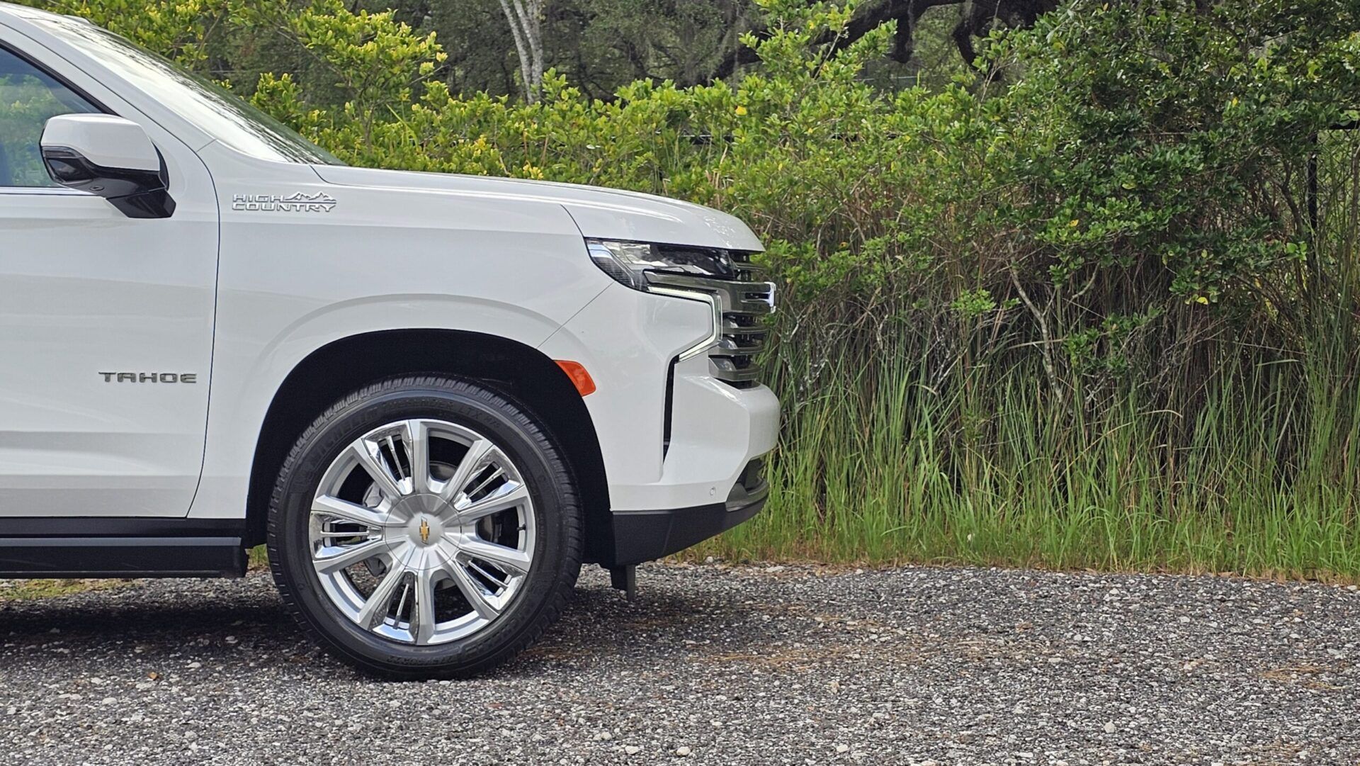 2021 Chevrolet Tahoe High Country - Photo 64