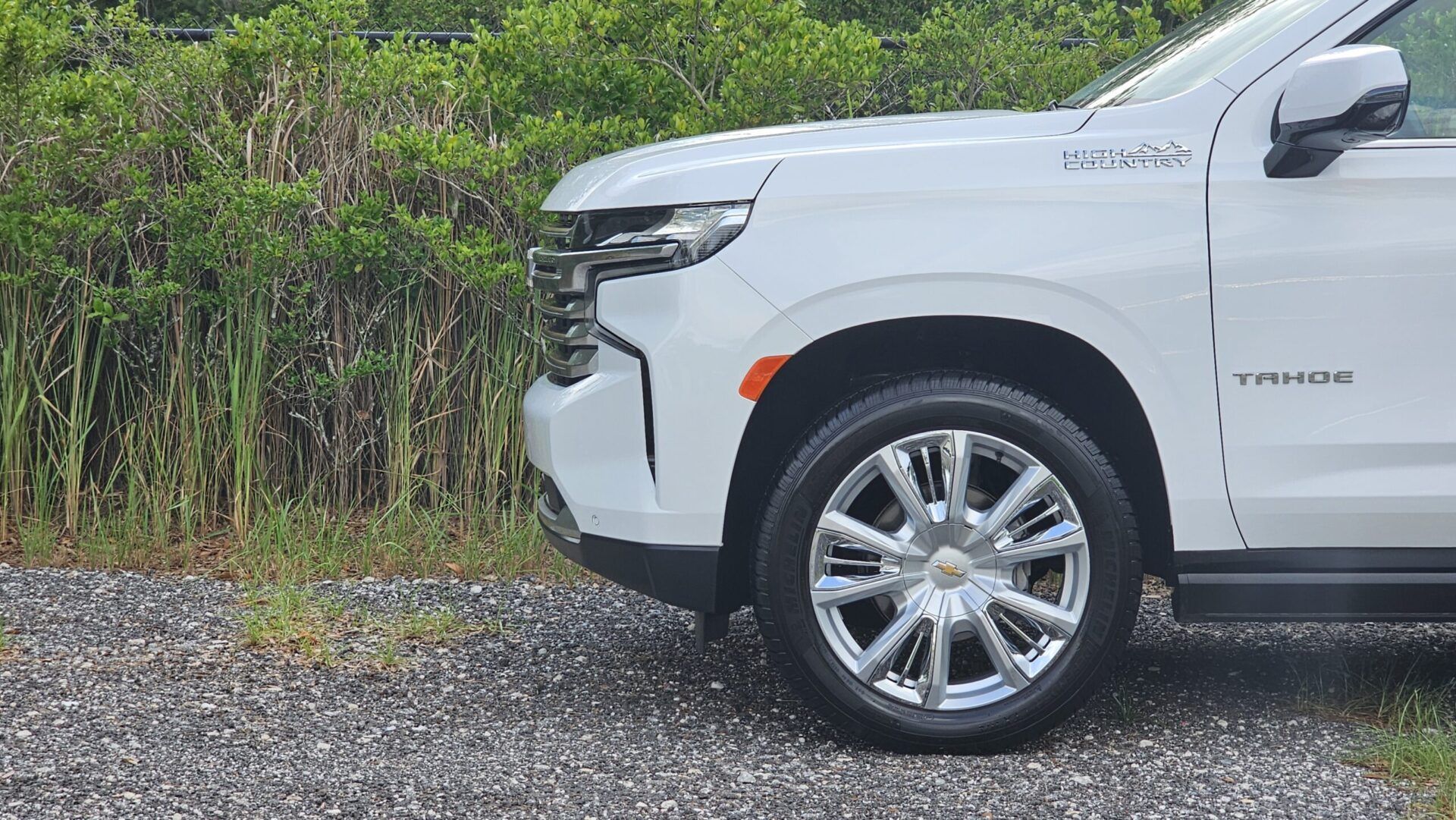 2021 Chevrolet Tahoe High Country - Photo 65