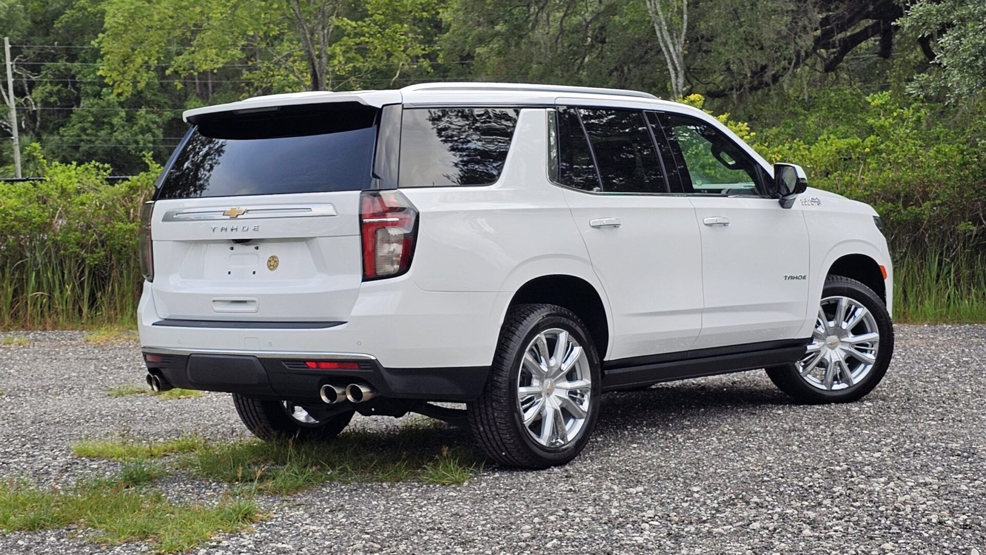 2021 Chevrolet Tahoe High Country - Photo 78