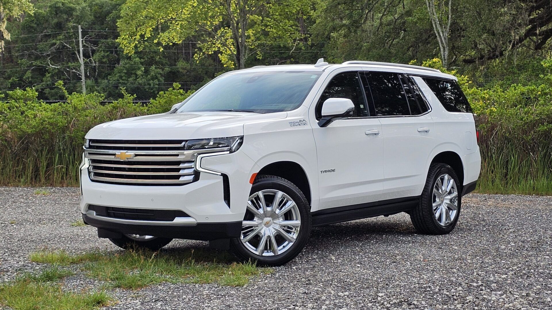 2021 Chevrolet Tahoe High Country - Photo 79